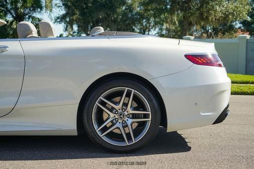 2019 Mercedes-Benz S-Class 