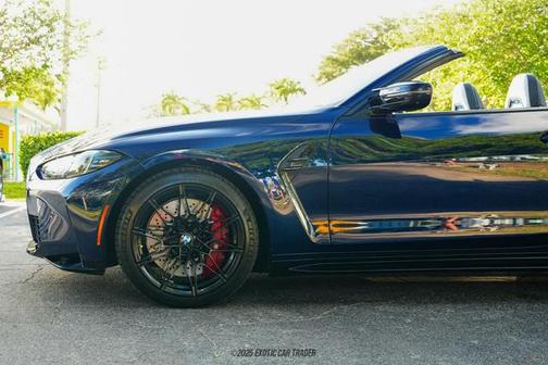 2025 BMW M4 Competition xDrive