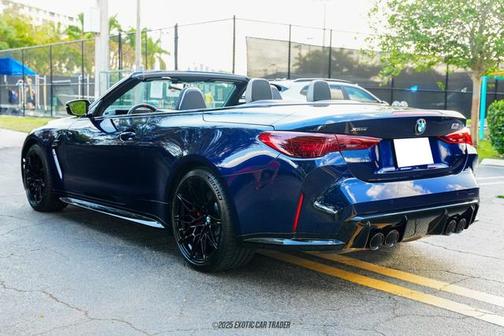 2025 BMW M4 Competition xDrive