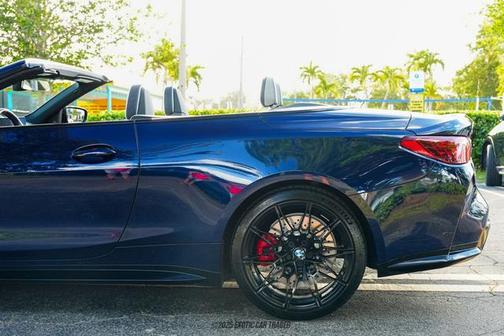 2025 BMW M4 Competition xDrive