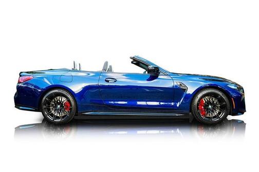 2025 BMW M4 Competition xDrive