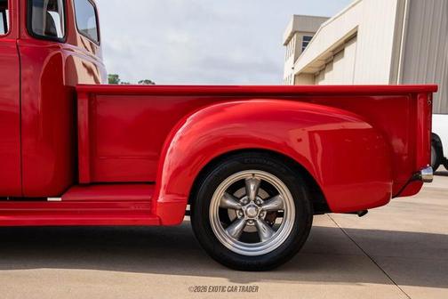 Red 1954 Chevrolet 3100 Base