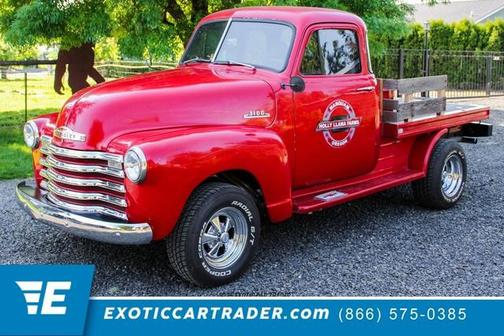 1953 Chevrolet 3100 Base