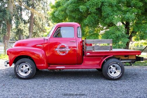 1953 Chevrolet 3100 Base