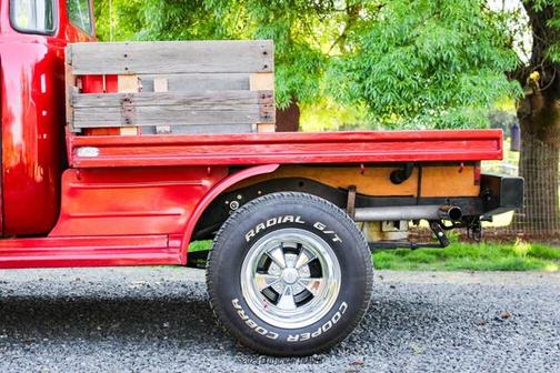 1953 Chevrolet 3100 Base