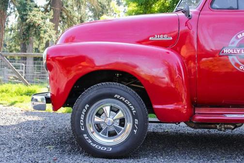 1953 Chevrolet 3100 Base