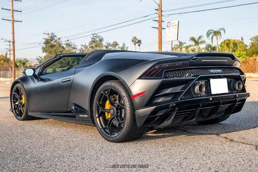 2020 Lamborghini Huracan EVO EVO Spyder