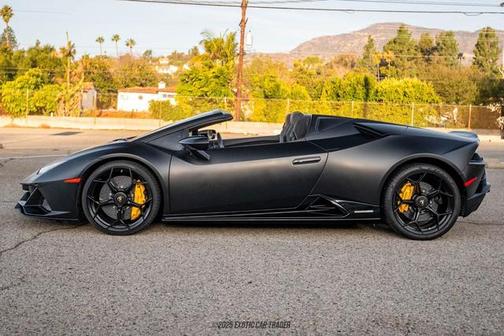 2020 Lamborghini Huracan EVO EVO Spyder