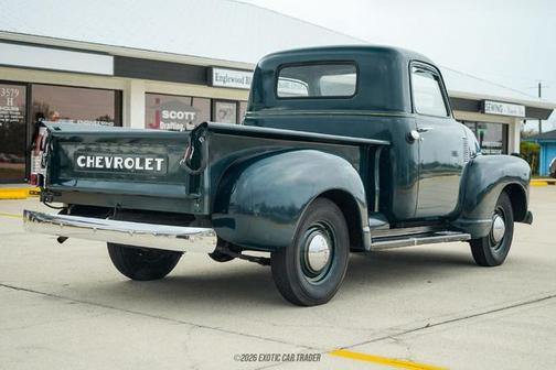 1950 Chevrolet 3100 Base