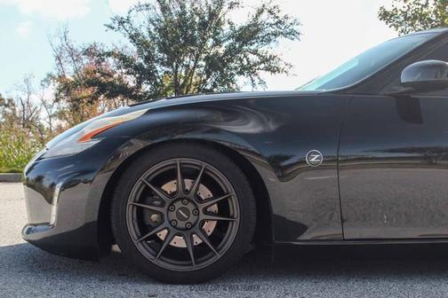 2013 Nissan 370Z Base