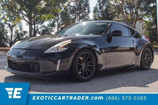 2013 Nissan 370Z Base