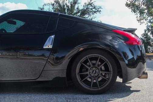 2013 Nissan 370Z Base