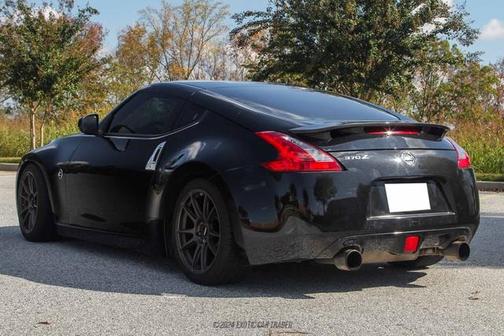 2013 Nissan 370Z Base