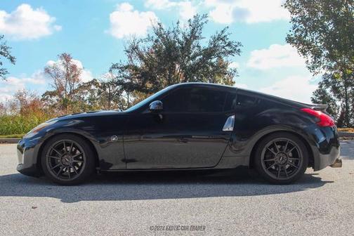 2013 Nissan 370Z Base