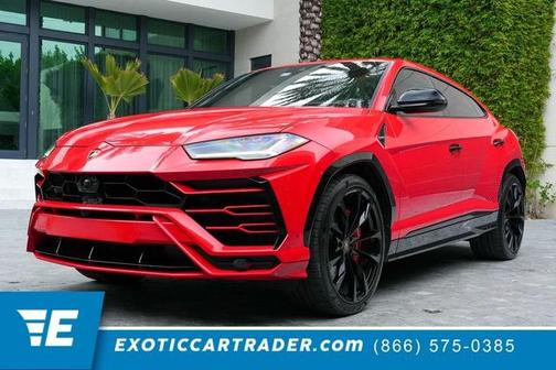 2019 Lamborghini Urus Base
