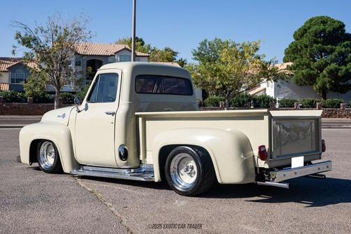 1955 Ford F100 Base