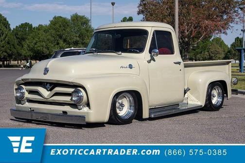 1955 Ford F100 Base