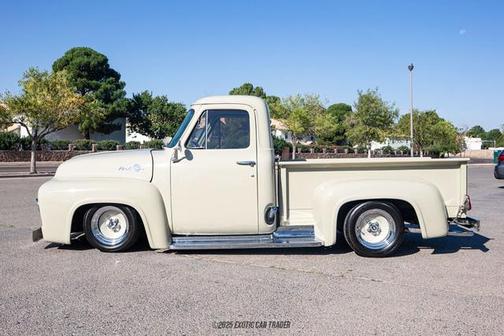 1955 Ford F100 Base