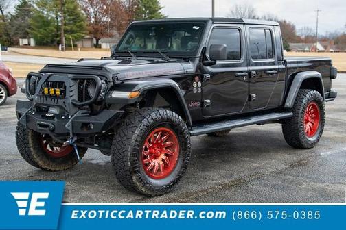 2022 Jeep Gladiator Rubicon