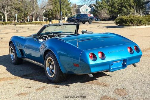 1974 Chevrolet Corvette Base