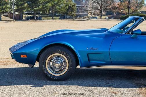 1974 Chevrolet Corvette Base