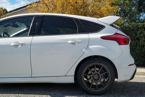 2016 Ford Focus RS Base