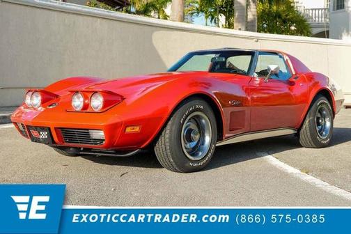 1974 Chevrolet Corvette Base