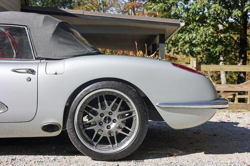 1959 Chevrolet Corvette Base