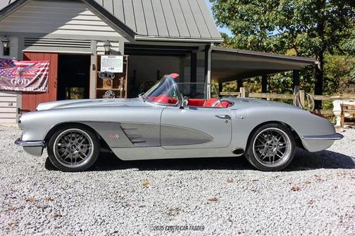 1959 Chevrolet Corvette Base