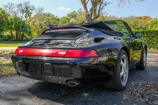 1995 Porsche 911 