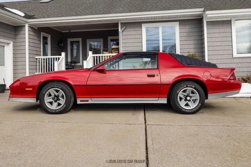 1984 Chevrolet Camaro 
