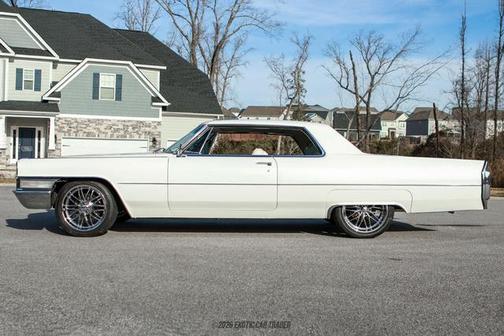 1965 Cadillac DeVille Base