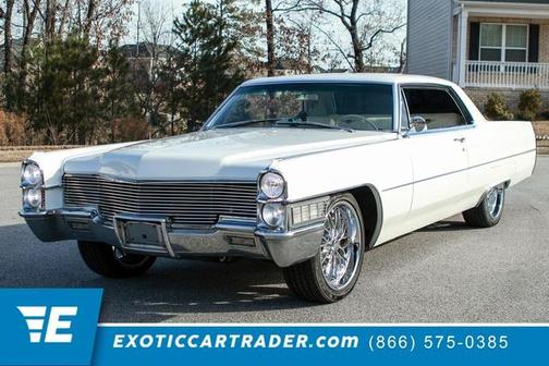 1965 Cadillac DeVille Base