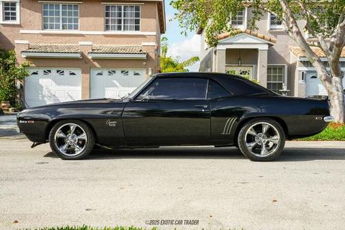 1969 Chevrolet Camaro Base