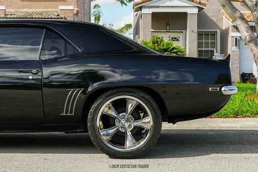 1969 Chevrolet Camaro Base