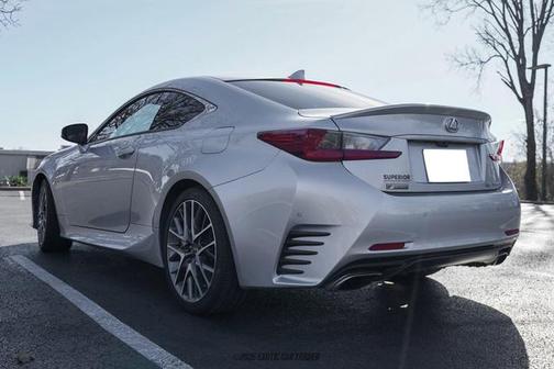 2017 Lexus RC 350 Base
