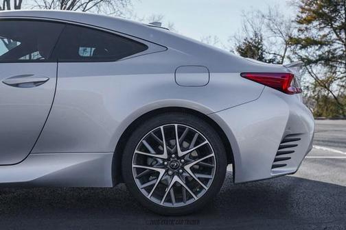 2017 Lexus RC 350 Base