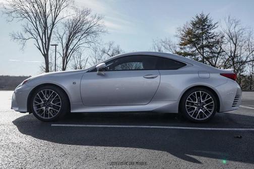 2017 Lexus RC 350 Base