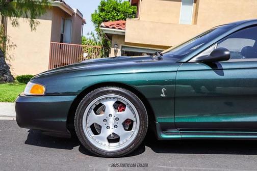 1996 Ford Mustang SVT Cobra