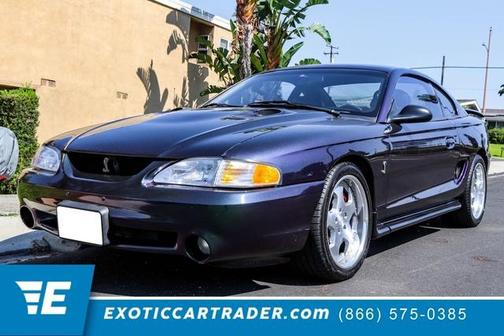 1996 Ford Mustang SVT Cobra