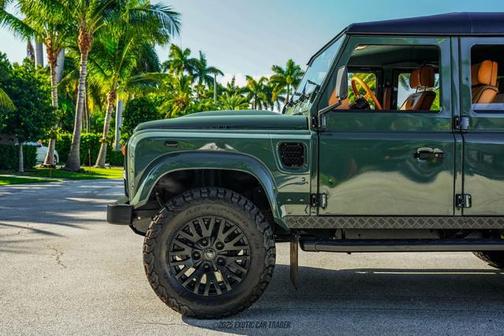 1989 Land Rover Defender 110