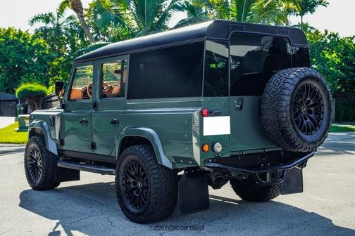 1989 Land Rover Defender 110