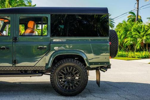 1989 Land Rover Defender 110
