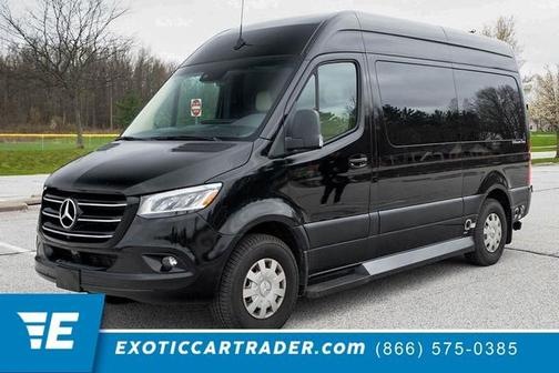 2021 Mercedes-Benz Sprinter 2500 Standard Roof