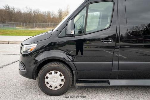 2021 Mercedes-Benz Sprinter 2500 Standard Roof