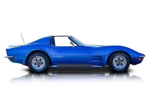 1971 Chevrolet Corvette Base