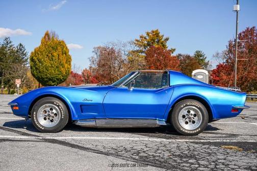 1971 Chevrolet Corvette Base