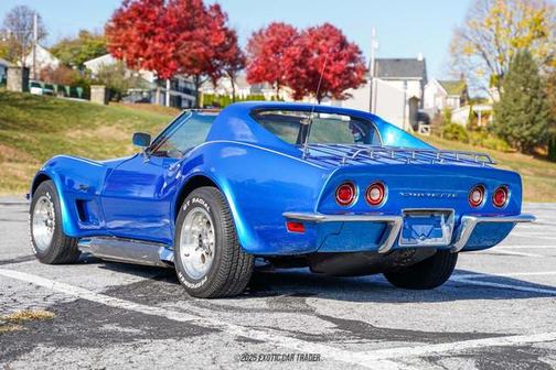 1971 Chevrolet Corvette Base