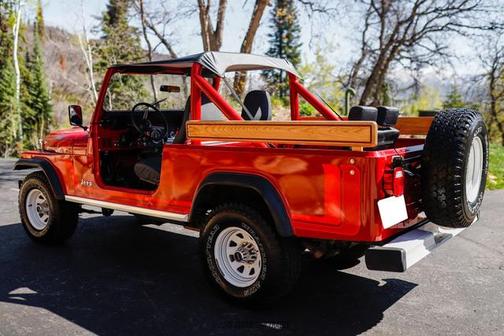1981 Jeep Scrambler
