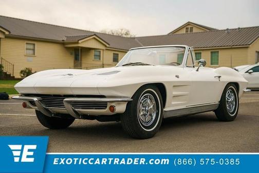 1963 Chevrolet Corvette Base